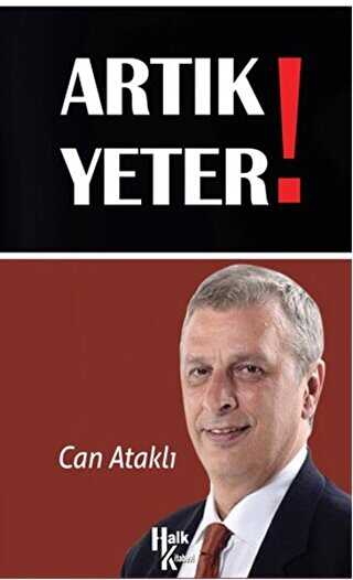 Artık Yeter - Halk Kitabevi