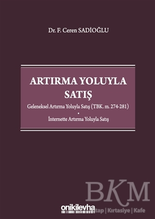 Artırma Yoluyla Satış - On İki Levha Yayınları