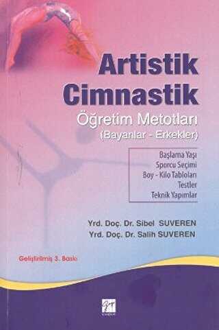 Artistik Cimnastik - Gazi Kitabevi