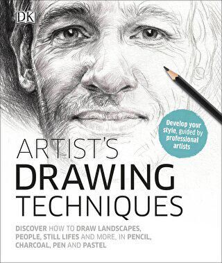 Artist`s Drawing Techniques kapağı