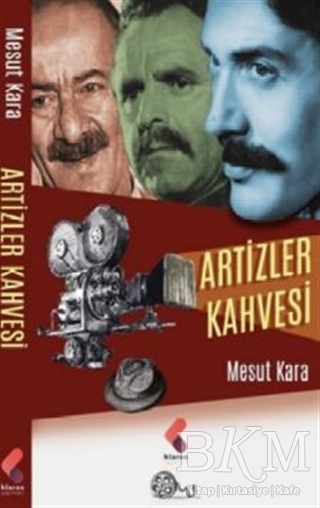 Artizler Kahvesi - Klaros Yayınları