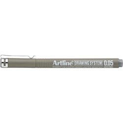 Artline 2305 Çizim Kalemi 0.05Mm Grey - 2