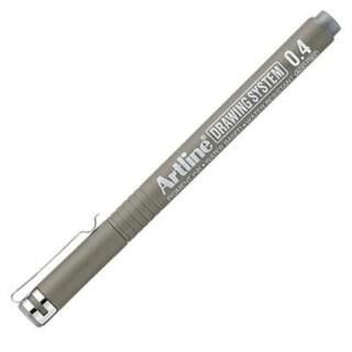 Artline 234 Çizim Kalemi 04Mm Grey - 1
