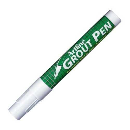 Artline 419 Grout Pen Fayans Kalemi Kesik Uç 2.0-4.0mm Beyaz