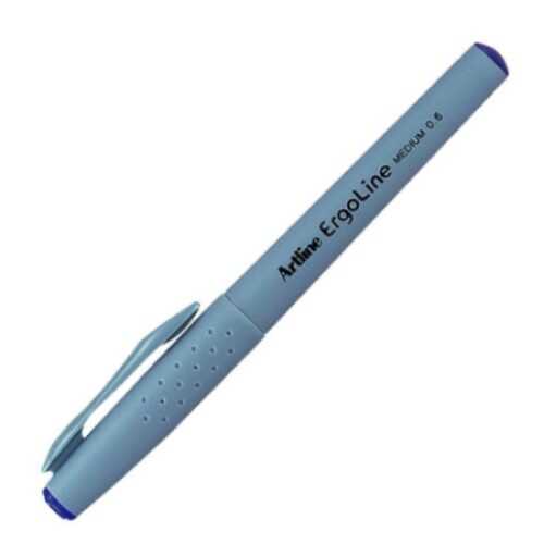 Artline Ergoline 3600 Medium İmza Kalemi Uç 0.6mm Mavi