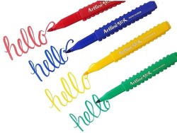 Artline Stix Brush Marker Esnek Uçlu Keçeli Kalem Seti 20 Renk - 2