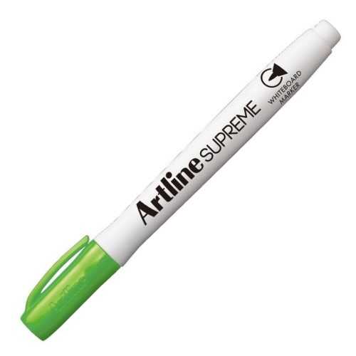 Artline Supreme Beyaz Tahta Markörü Uç 1.5Mm Fıstık Yeşili