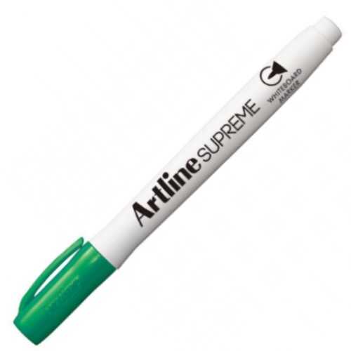 Artline Supreme Beyaz Tahta Markörü Uç 1.5Mm Yeşil