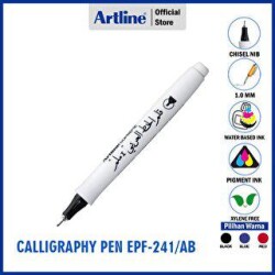 Artline Supreme Calligraphy Pen 1.0 Arabic Kaligrafi Kalemi - Artline