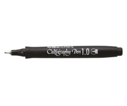 Artline Supreme Calligraphy Pen 1.0 Black - Artline