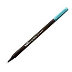 Artline Supreme Fine Keçe Uçlu Kalem Uç 0.4mm Pastel Turkuaz - Artline