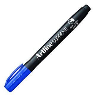 Artline Supreme Permanent Markör Uç 1.0mm Mavi - 1