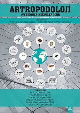 Artropodoloji - Dora Basım Yayın