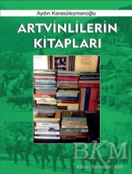 Artvinlilerin Kitapları - Payda Yayıncılık