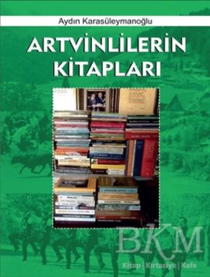 Artvinlilerin Kitapları - 1