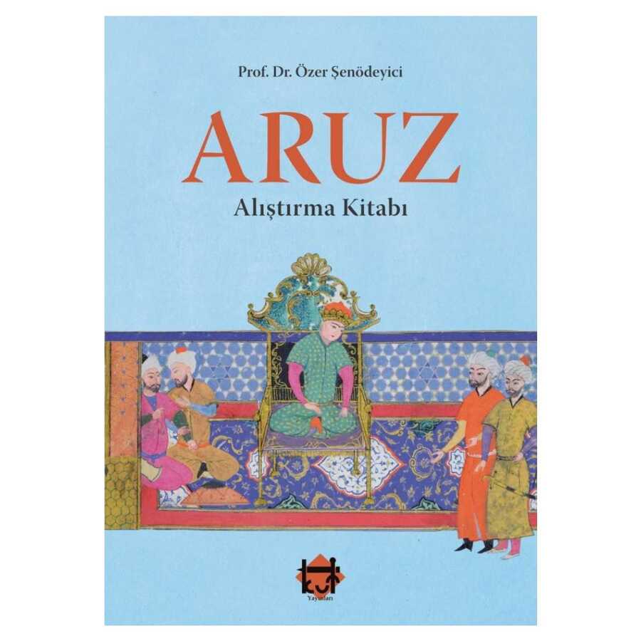 Aruz Alıştırma Kitabı - Kut Yayınları