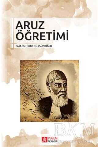 Aruz Öğretimi - Pegem Akademi Yayıncılık