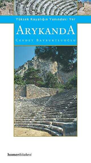 Arykanda - Homer Kitabevi