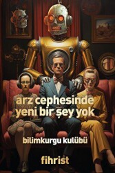 Arz Cephesinde Yeni Bir Şey Yok - Fihrist Kitap