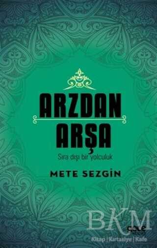 Arzdan Arşa - Gece Kitaplığı