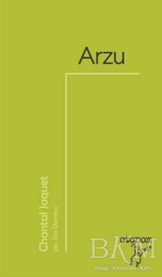 Arzu - Otonom Yayıncılık