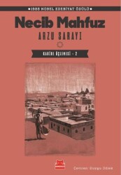 Arzu Sarayı - Kahire Üçlemesi 2 - Kırmızı Kedi Yayınevi