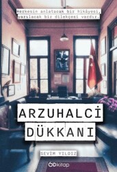Arzuhalci Dükkanı - Od Kitap