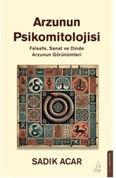Arzunun Psikomitolojisi - Destek Yayınları