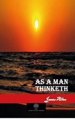 As a Man Thinketh kapağı