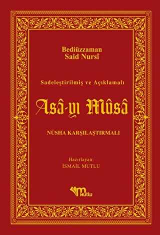 Asa-yı Musa - Mutlu Yayınevi