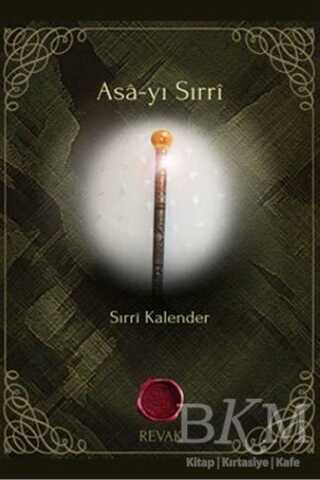 Asa-yı Sırri - Revak Kitabevi