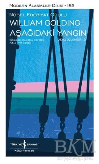 Aşağıdaki Yangın Şömizli - 1