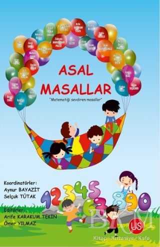 Asal Masallar - US Yayınları
