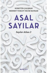 Asal Sayılar - Alfa Yayınları