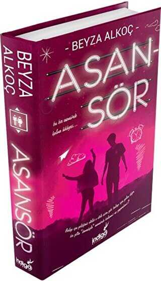 Asansör - İndigo Kitap
