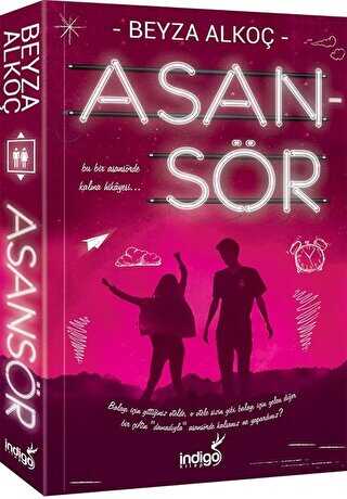 Asansör - İndigo Kitap