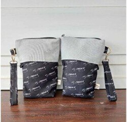 Asansörlü Kalem Kutu - Atatürk - Aduşka Tasarım