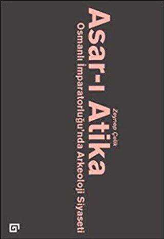 Asar-ı Atika - Koç Üniversitesi Yayınları