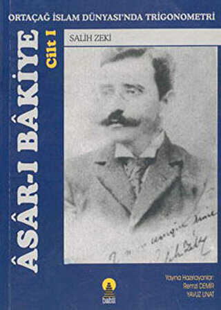 Asar-ı Bakiye Cilt 1 - Ebabil Yayınları