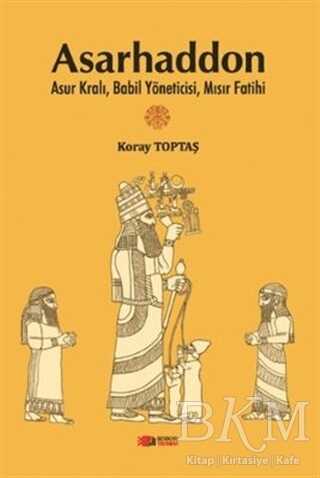 Asarhaddon - Berikan Yayınevi