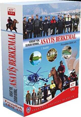 Asayiş Berkemal - Kityay