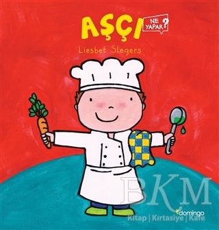 Aşçı - Domingo Yayınevi