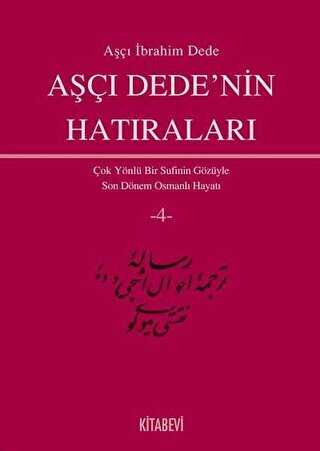 Aşçı Dede’nin Hatıraları 4 Kitap Takım - Kitabevi Yayınları