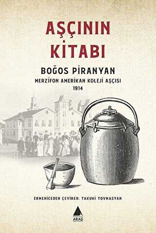 Aşçının Kitabı - Aras Yayıncılık