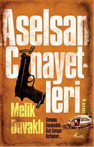 Aselsan Cinayetleri - Profil Kitap