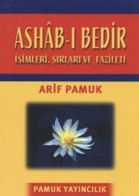 Ashab-ı Bedir - Küçük Boy Dua-014 - 1