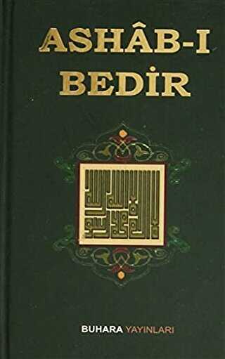 Ashab-ı Bedir Yaldız Baskılı - Buhara Yayınları