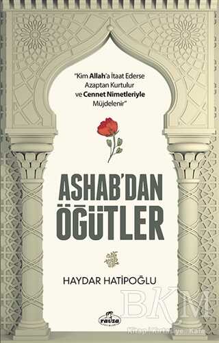 Ashab`dan Öğütler - Ravza Yayınları