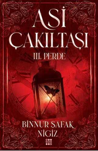 Asi Çakıltaşı 3. Perde - Dokuz Yayınları