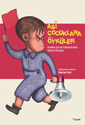Asi Çocuklara Öyküler kapağı